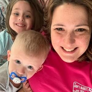 Meet your Posher, Amanda